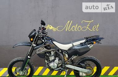 Мотоцикл Внедорожный (Enduro) Kawasaki D-Tracker 250 2005 в Львове