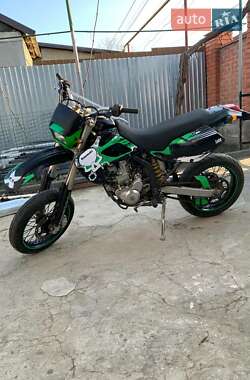 Мотоцикл Супермото (Motard) Kawasaki D-Tracker 250 2005 в Одессе