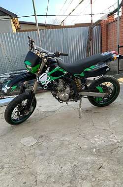 Мотоцикл Супермото (Motard) Kawasaki D-Tracker 250 2005 в Одессе