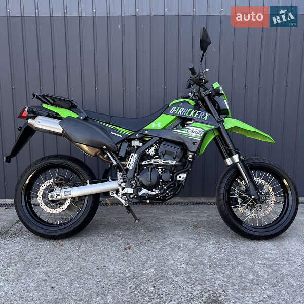 Мотоцикл Супермото (Motard) Kawasaki D-Tracker 250 2011 в Марганці фото 2 Мотоцикл Супермото (Motard) Kawasaki D-Tracker 250 2011 в Марганці