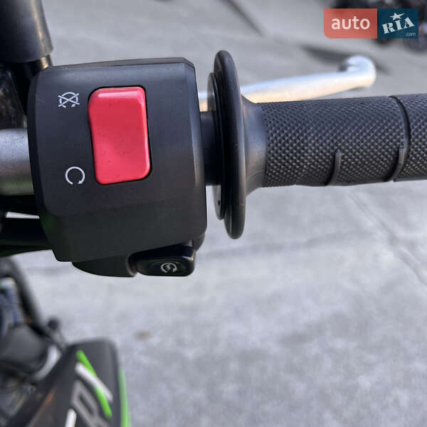 Мотоцикл Супермото (Motard) Kawasaki D-Tracker 250 2011 в Марганці фото 8 Мотоцикл Супермото (Motard) Kawasaki D-Tracker 250 2011 в Марганці