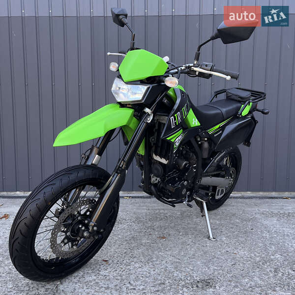 Мотоцикл Супермото (Motard) Kawasaki D-Tracker 250 2011 в Марганці фото 16 Мотоцикл Супермото (Motard) Kawasaki D-Tracker 250 2011 в Марганці