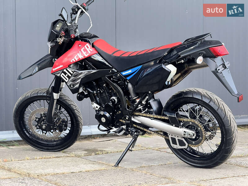 Мотоцикл Позашляховий (Enduro) Kawasaki D-Tracker 250 2013 в Львові фото 4 Мотоцикл Позашляховий (Enduro) Kawasaki D-Tracker 250 2013 в Львові