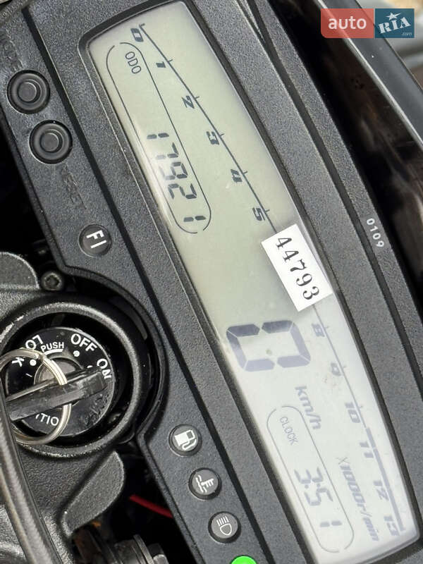 Мотоцикл Позашляховий (Enduro) Kawasaki D-Tracker 250 2013 в Львові фото 16 Мотоцикл Позашляховий (Enduro) Kawasaki D-Tracker 250 2013 в Львові