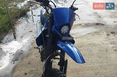 Мотоцикл Супермото (Motard) Kawasaki D-Tracker 1999 в 