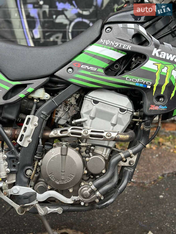 Мотоцикл Супермото (Motard) Kawasaki D-Tracker 2006 в Киеве