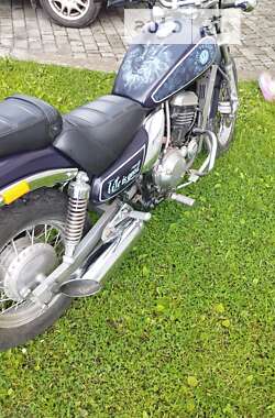 Мотоцикл Багатоцільовий (All-round) Kawasaki EL 250 1994 в Моршині