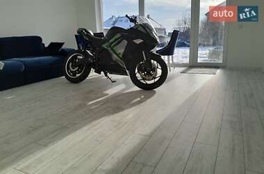 Спортбайк Kawasaki EL 2023 в 