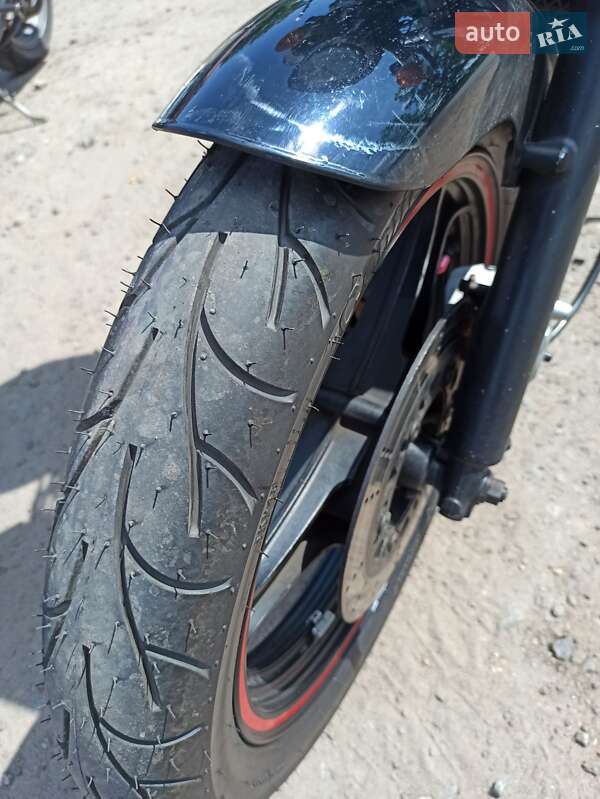 Мотоцикл Без обтекателей (Naked bike) Kawasaki EL 1986 в Чугуеве фото 3 Мотоцикл Без обтекателей (Naked bike) Kawasaki EL 1986 в Чугуеве