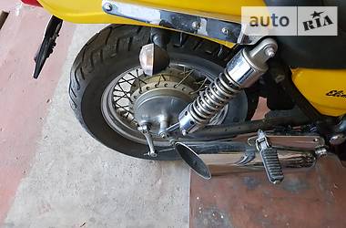 Мотоцикл Классик Kawasaki Eliminator 2000 в 