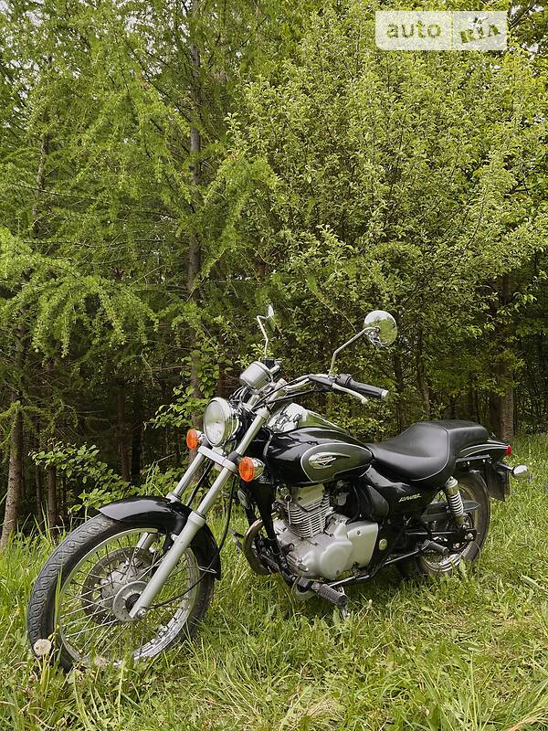 Kawasaki Eliminator