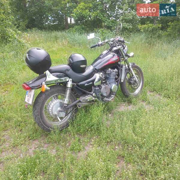 Мотоцикл Круизер Kawasaki Eliminator 1994 в Бурыни