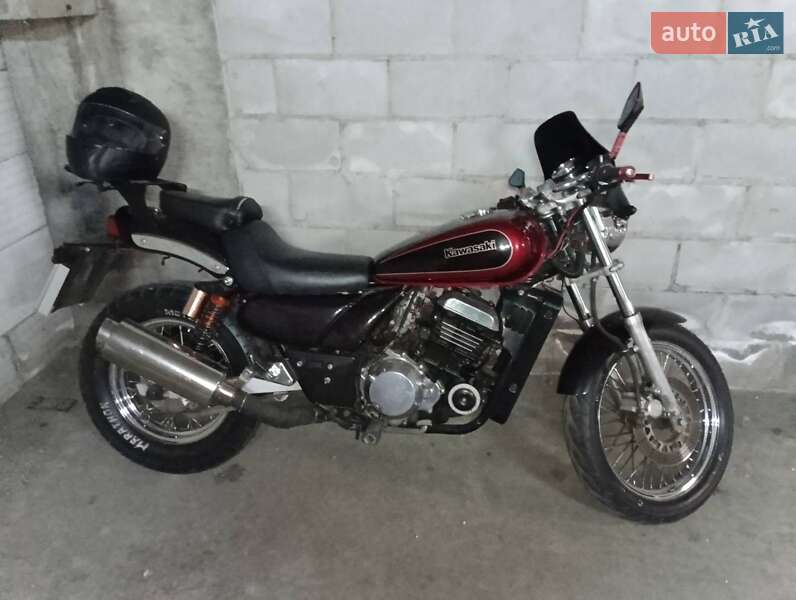 Мотоцикл Круизер Kawasaki Eliminator 1993 в Киеве