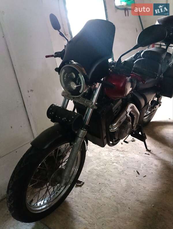 Мотоцикл Круизер Kawasaki Eliminator 1993 в Киеве