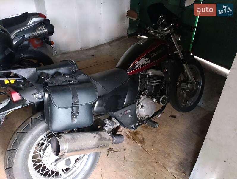 Мотоцикл Круизер Kawasaki Eliminator 1993 в Киеве