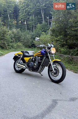 Мотоцикл Круизер Kawasaki Eliminator 1998 в 