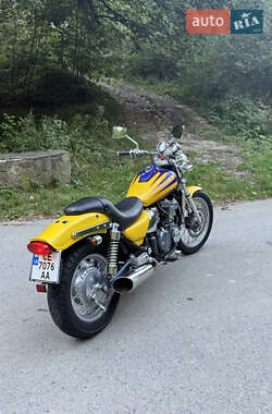 Мотоцикл Круизер Kawasaki Eliminator 1998 в 