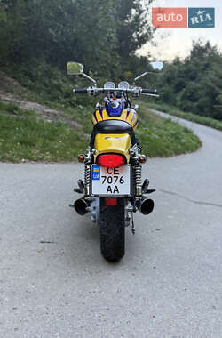 Мотоцикл Круизер Kawasaki Eliminator 1998 в 
