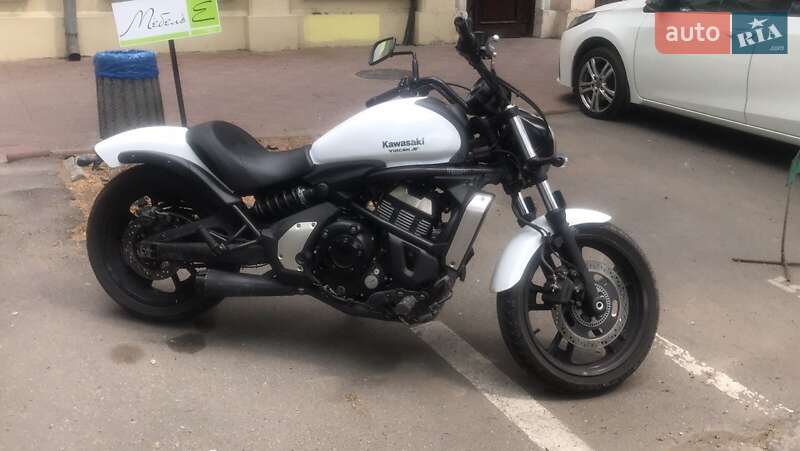 Мотоцикл Круизер Kawasaki EN 2014 в Одессе
