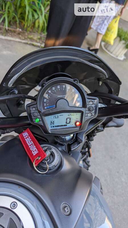Мотоцикл Круізер Kawasaki EN 2017 в Одесі
