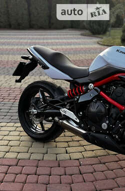 Мотоцикл Без обтікачів (Naked bike) Kawasaki ER-4N 2014 в 
