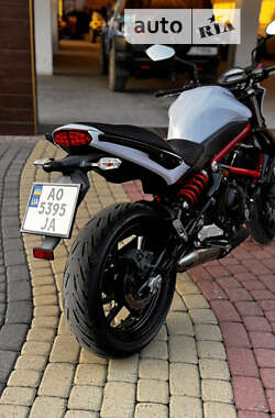 Мотоцикл Без обтікачів (Naked bike) Kawasaki ER-4N 2014 в 