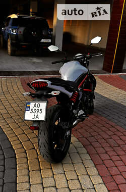 Мотоцикл Без обтікачів (Naked bike) Kawasaki ER-4N 2014 в 