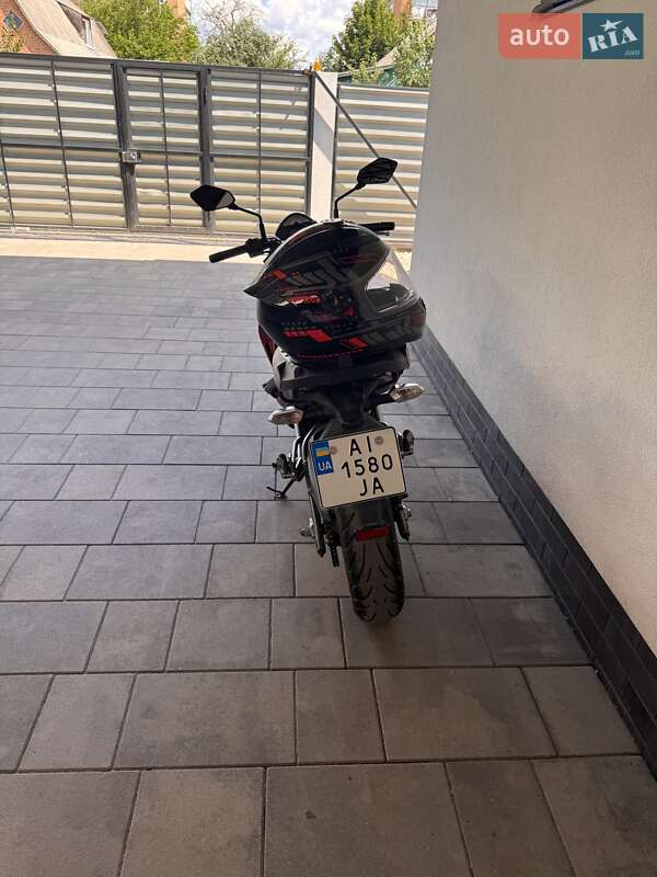 Мотоцикл Без обтекателей (Naked bike) Kawasaki ER-4N 2011 в Белой Церкви