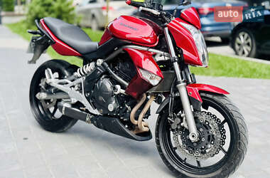Мотоцикл Без обтікачів (Naked bike) Kawasaki ER-4N 2011 в Івано-Франківську