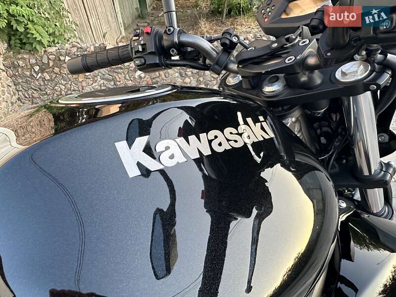 Мотоцикл Без обтекателей (Naked bike) Kawasaki ER-4N 2010 в Одессе