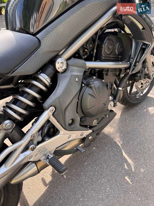 Мотоцикл Без обтекателей (Naked bike) Kawasaki ER-4N 2012 в Киеве