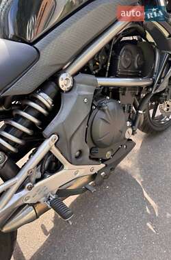 Мотоцикл Без обтекателей (Naked bike) Kawasaki ER-4N 2012 в 