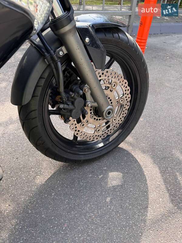 Мотоцикл Без обтекателей (Naked bike) Kawasaki ER-4N 2012 в Киеве