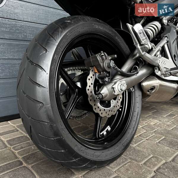 Мотоцикл Без обтікачів (Naked bike) Kawasaki ER-4N 2012 в Білій Церкві