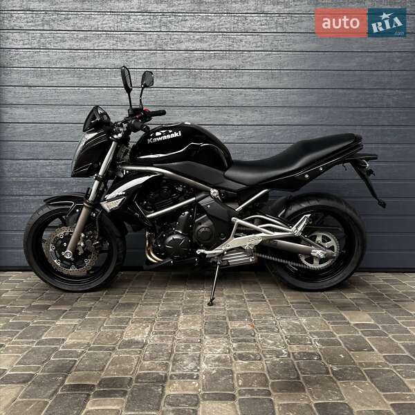 Мотоцикл Без обтікачів (Naked bike) Kawasaki ER-4N 2012 в Білій Церкві