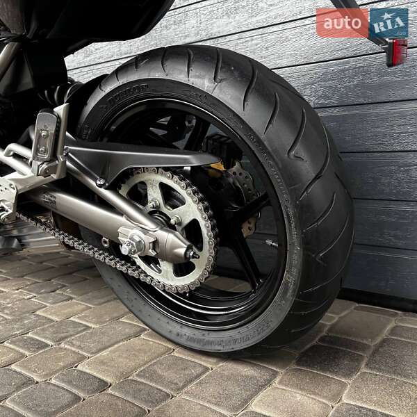 Мотоцикл Без обтікачів (Naked bike) Kawasaki ER-4N 2012 в Білій Церкві