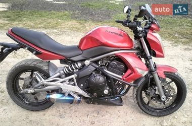Мотоцикл Без обтікачів (Naked bike) Kawasaki ER-4N 2012 в Богородчанах
