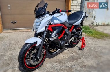 Мотоцикл Без обтекателей (Naked bike) Kawasaki ER-4N 2013 в Харькове