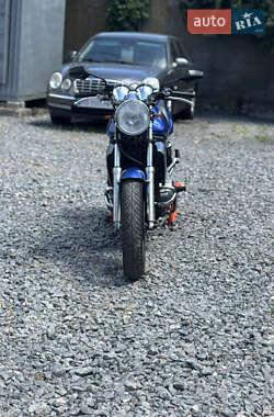 Мотоцикл Классик Kawasaki  ER 500 2000 в 