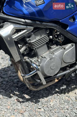 Мотоцикл Классик Kawasaki  ER 500 2000 в 