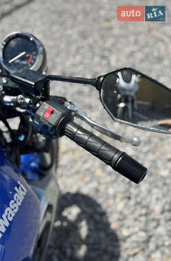 Мотоцикл Классик Kawasaki  ER 500 2000 в 