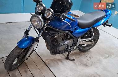 Мотоцикл Без обтекателей (Naked bike) Kawasaki  ER 500 2002 в Кременчуге