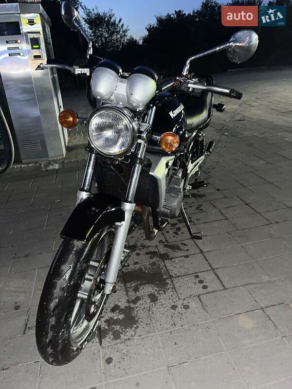 Мотоцикл Классік Kawasaki  ER 500 2000 в Рогатині фото 2 Мотоцикл Классік Kawasaki  ER 500 2000 в Рогатині