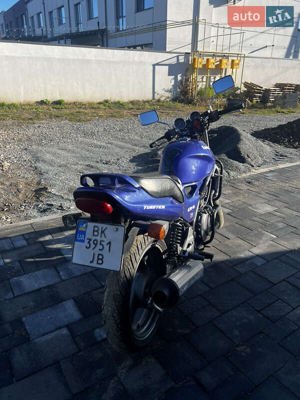 Мотоцикл Классік Kawasaki  ER 500 1999 в Рівному