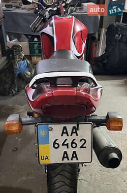 Мотоцикл Без обтікачів (Naked bike) Kawasaki  ER 500 2004 в 