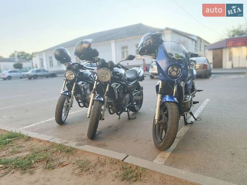 Мотоцикл Классік Kawasaki  ER 500 2005 в Верхньодніпровську