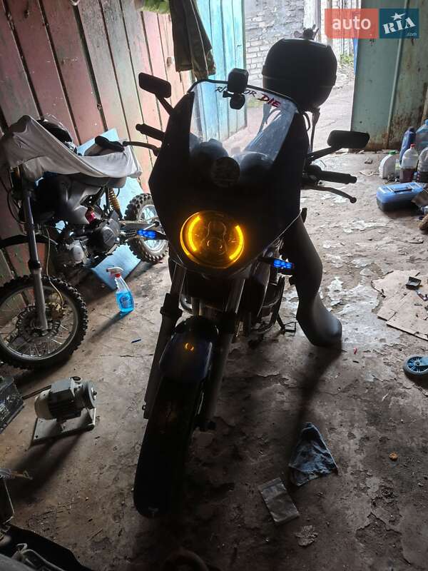 Мотоцикл Классік Kawasaki  ER 500 2005 в Верхньодніпровську