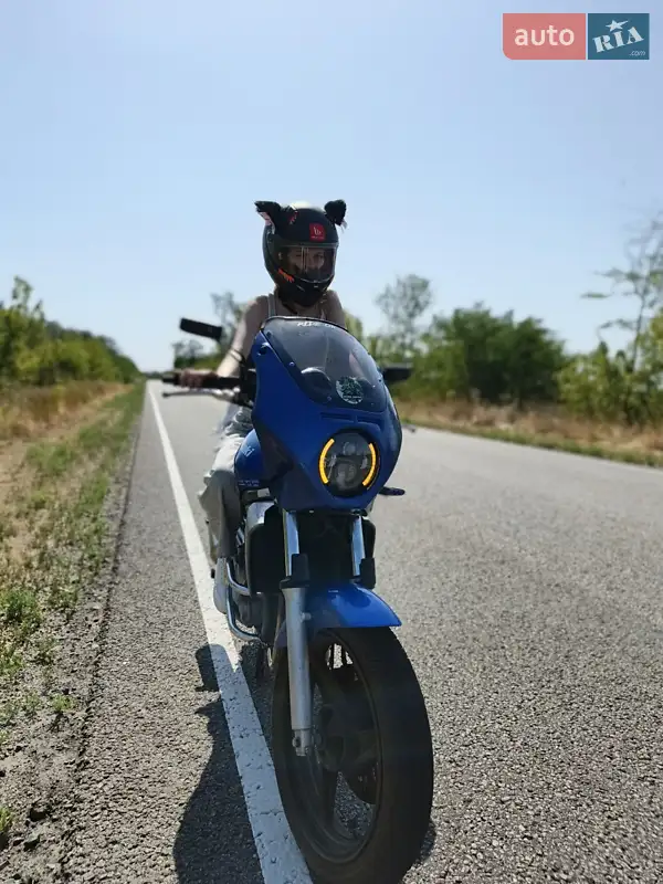Kawasaki  ER 500 2005