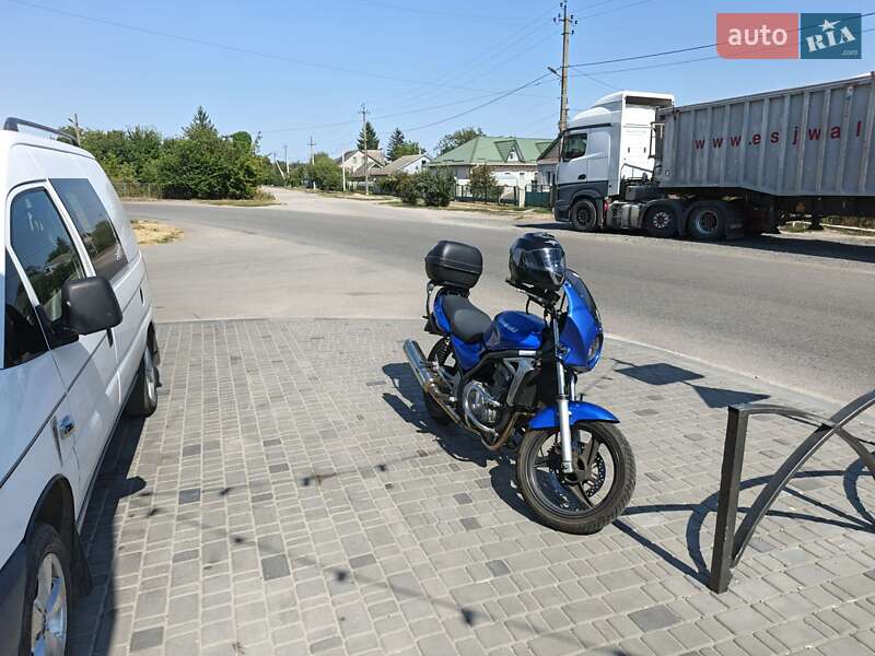 Мотоцикл Классік Kawasaki  ER 500 2005 в Верхньодніпровську