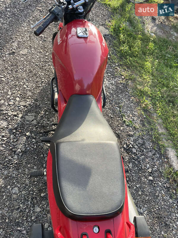 Мотоцикл Без обтікачів (Naked bike) Kawasaki ER 500 1999 в Ужгороді фото 6 Мотоцикл Без обтікачів (Naked bike) Kawasaki ER 500 1999 в Ужгороді